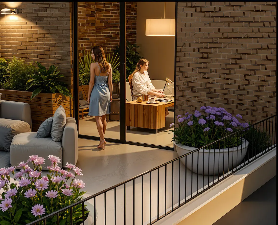 Terrace
